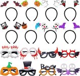 MGparty 16PCS Halloween Party Decorations, Halloween