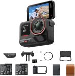 Insta360 Ace Pro 2 Flash Print Bundle with 128GB SD
