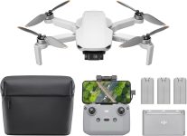 DJI Mini 4K Fly More Combo, Drone with 4K UHD Camera