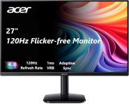 acer 27 Inch Monitor- KB272-27 Inch FHD IPS (1920 x