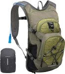 Everfun Hydration Backpack 18L with Water Bladder 2L/3L