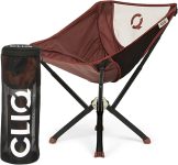 CLIQ ClassiQ 2.0 Camping Chair with Carry Bag -