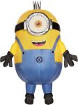 Spirit Halloween Minions Kids Stuart Inflatable Costume