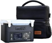 LunchEAZE XL Cordless Heated & Electric Lunch Box –