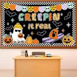 Halloween Bulletin Board Decorations Cute Ghost Pumpkin