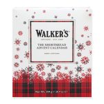 Walker’s 2025 Advent Calendar with Shortbread Cookies