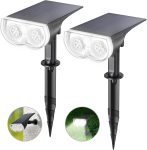 Linkind Solar Lights Outdoor Waterproof IP65, StarRay