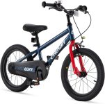 Chipmunk Crown Kids Bike 18 in Road Bike Dual Hand