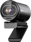 EMEET S600 4K Webcam for Streaming - Sony 1/2.55''