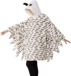 Kgromfy Unisex Animal Costume Novelty Oversized