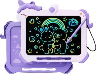 Kikapabi LCD Writing Tablet for Kids, Unicorn Toys