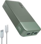 NOBIS Portable Charger, 20000mAh Power Bank, 45W Power