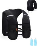 ECOHUB Running Hydration Vest Backpack with 2*500ML