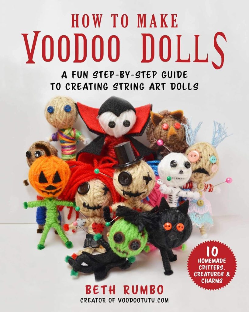How to Make Voodoo Dolls: A Fun Step-by-Step Guide to