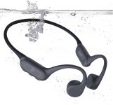Bone Conduction Headphones IPX8 Waterproof Swimming