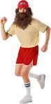 Morph Running Costumes For Men With Wig Running