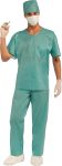 Rubies E.R. Doctor Costume for Adults, Men's Standard