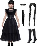 Black Family Costume Kids Halloween Costumes for Girls