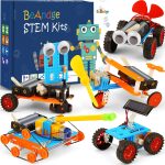 STEM Kits for Kids Crafts 6-8 8-12, Boys Gifts Toys for