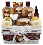 Gifts For Women Gift Basket for Women– 9 Piece Set of
