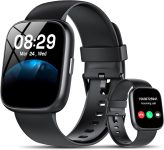 Smart Watch with Alexa Built-in, 1.83" HD Touchscreen