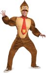 Disguise Mens Disguise Men's Super Mario Donkey Kong