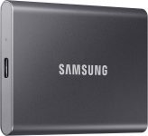 Samsung T7 Portable SSD, 2TB External Solid State
