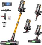 Cordless Vacuum Cleaner,55KPa 650W 65Mins Vacuum
