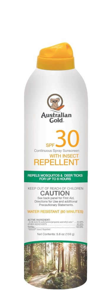 Australian Gold Australian Gold Spf 30 Continuous Spray