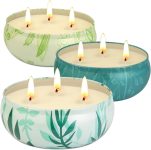 Citronella Candles Outdoor, Large Citronella Candle