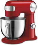 Cuisinart Stand Mixer, 12 Speed, 5.5 Quart Stainless