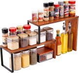 Kitchen Cabinet Organizer, Kitchen Countertop Organizer