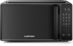 Chefman Countertop Microwave Oven 0.7 Cu. Ft., 700