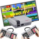Retro Game Console, Classic Video Games Console