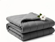 Weighted Blanket 15lbs 60"x80", Weighted Blankets for