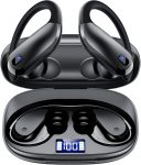 Ear Buds Wireless Earbuds Bluetooth 5.3 Sport Headphone