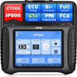 XTOOL IP900 Bidirectional Scan Tool 2026 Upgraded Ver.