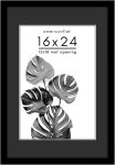 Americanflat 16x24 Poster Frame with Polished