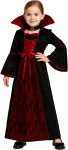 Halloween Vampire Costume for Girls, Halloween Dress Up