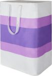 Stylish Freestanding Laundry Hamper with Waterproof