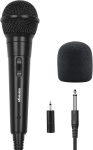 Marengo Handheld Wired Microphone, Cardioid Dynamic