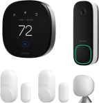 ecobee Total Security and Savings Bundle with Smart