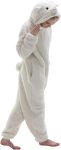 Snug Fit Unisex Adult Onesie Pajamas, Flannel Cosplay