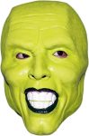 Halloween Funny Novelty Loki The mask Jim Carrey Latex