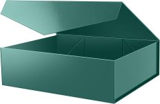 PACKHOME 17x14.5x5.5 Inches, Extra Large Gift Box with