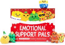 Emotional Support Plush Advent Calendar by Relatable