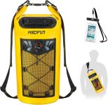 Piscifun Dry Bag, Waterproof Floating Backpack