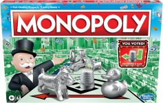 Monopoly Game, Family Board Games for 2 to 6 Players &