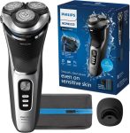 Philips Norelco Shaver 3900 Series, Wet and Dry