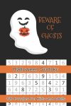 Beware of Ghosts Halloween Sudoku: Halloween Themed